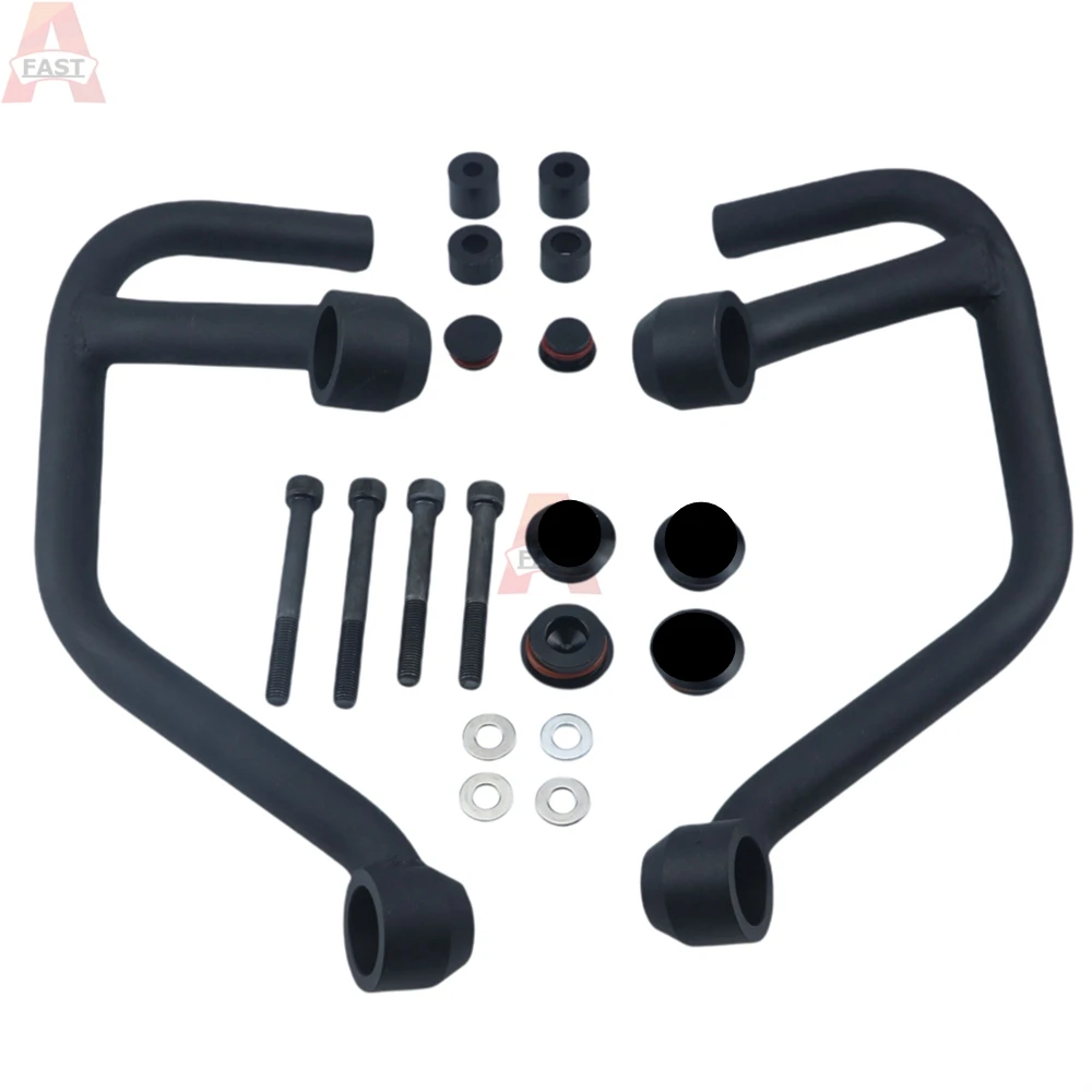 NEW Fit For YAMAHA MT-09 MT09 FZ09 TRACER 900 2013-2019 Motorcycle Engine Guard Crash Bar Bumper Protector Protection Bar FZ-09