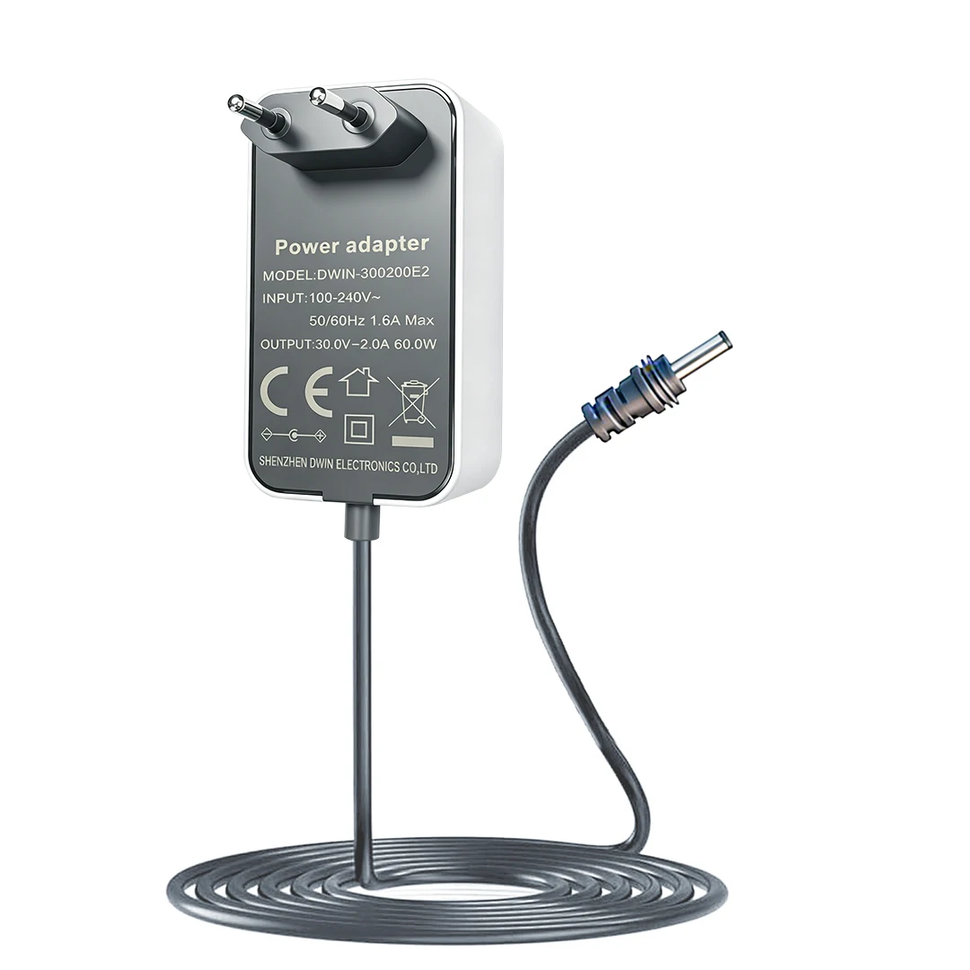 

Starlink Mini AC Power Supply, Starlink Mini Extension Power Cable, Output 60W, Wall Charger Plug