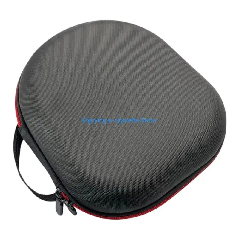 Kopfhörer-Aufbewahrungshandtasche mit Hartschalen-Außenseite, Rundum-Öffnung und Handgelenkgriff für T710BT T780NC – Detail 2