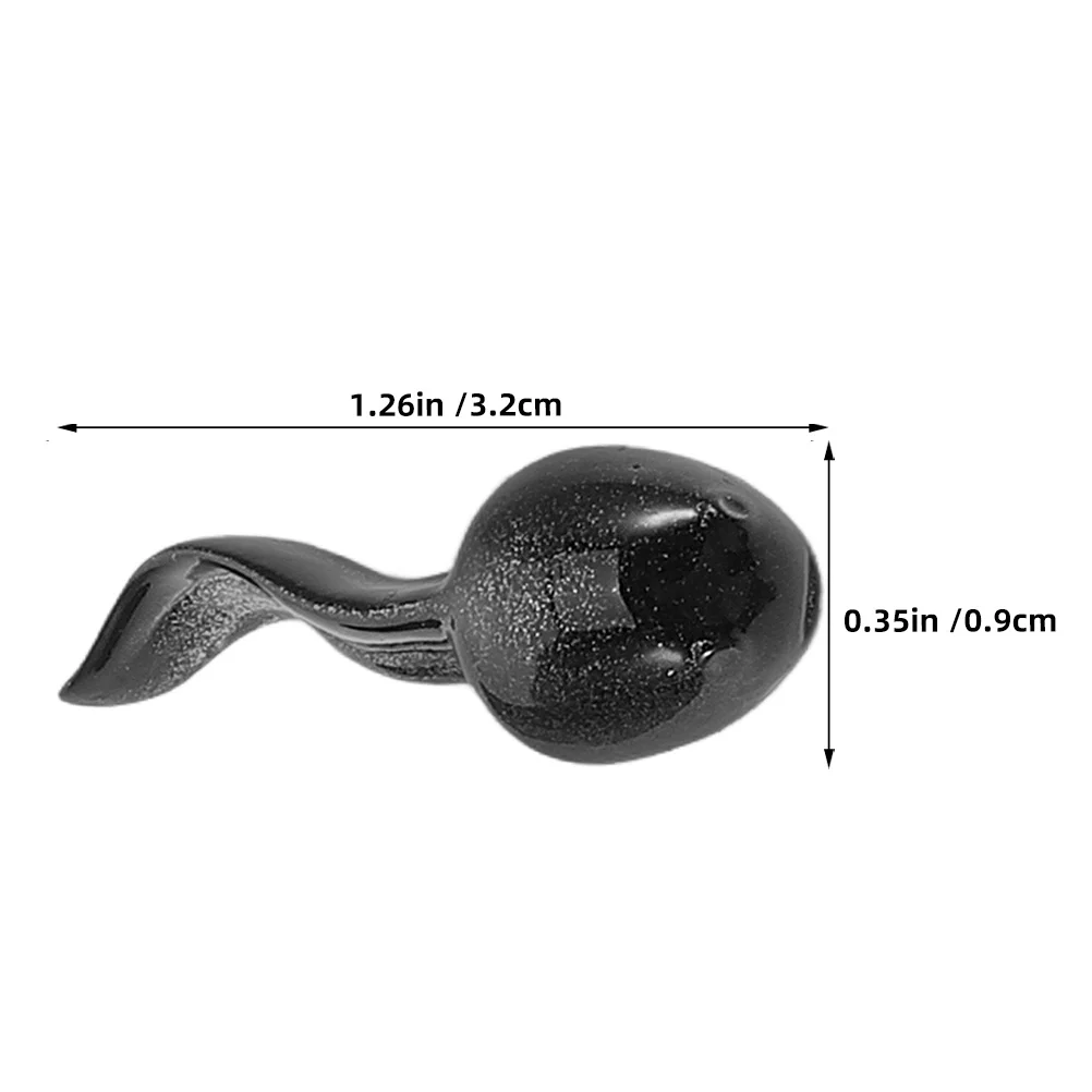 16 pezzi micro animali paesaggistici rane in resina in miniatura e per terrario fai da te artigianale muschio paesaggistico giardino fatato