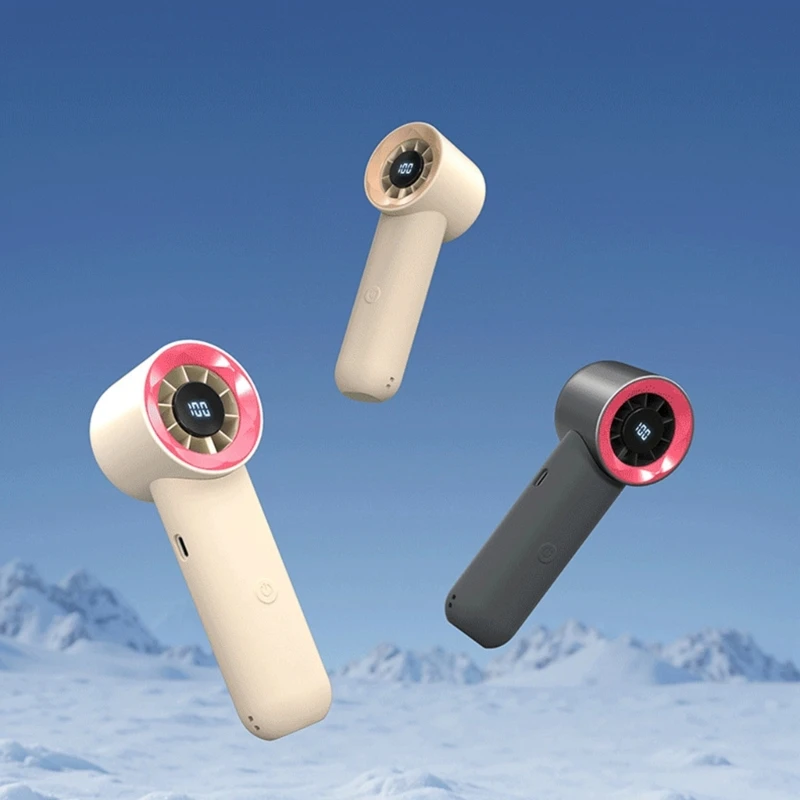 

Выдвижение с выдвижным портативным вентилятором перезаряжается складной дизайн вентилятор Регулируемая длина