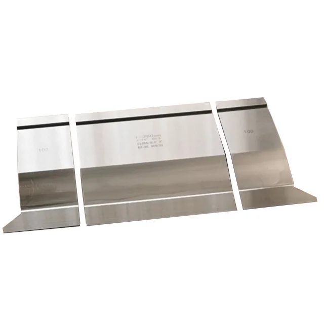 최고 품질의 절곡기 블레이드 판금 절곡 금형 및 다이/절곡 프레스 브레이크 툴링