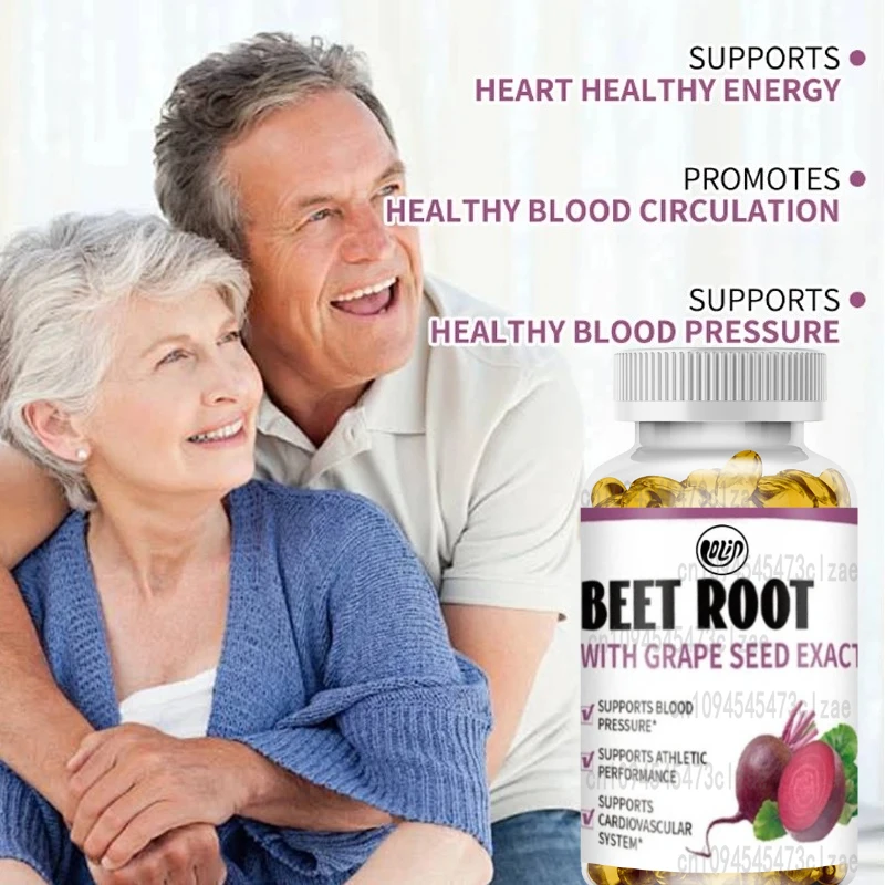 

Капсулы с экстрактом корня бука - 60 таблеток - поддержка здоровья сердца, пищеварения и иммунитета