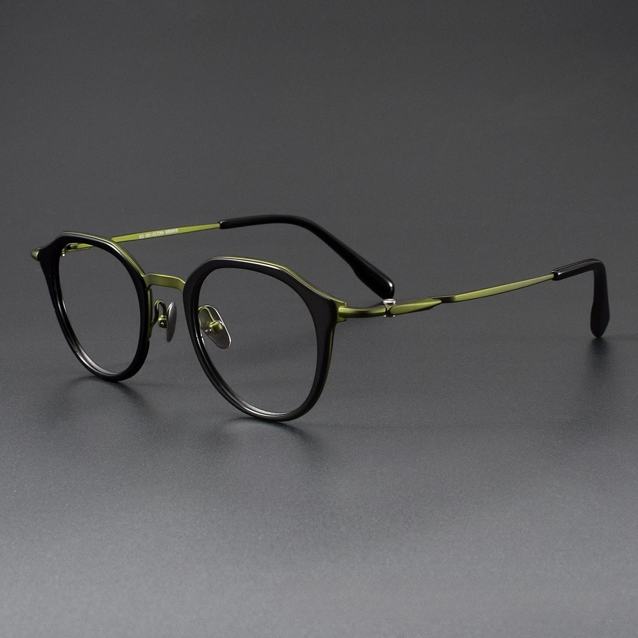 

Изысканные детали, круглая ацетатная оправа для очков ручной работы для мужчин и женщин, оптическая близорукость, пресбиопия, линзы, очки