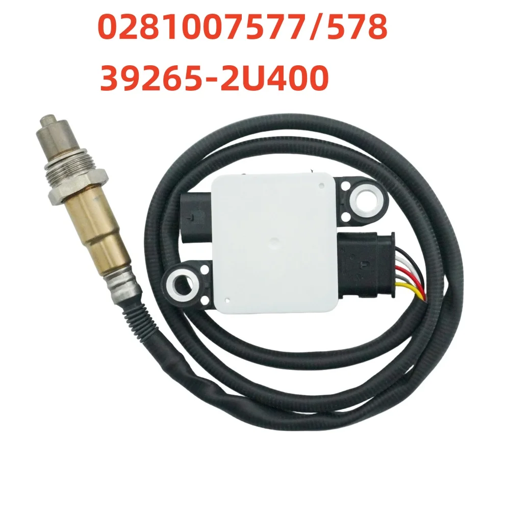 39265-2U400 New Particulate Matter PM Sensor 0281007577/578 For Hyundai Kia Stonic 1.6CRDI 2017-25 392652U400 39265 2U400 3 sold