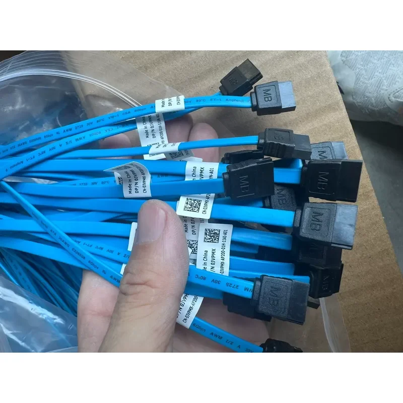 Short SATA Data Cable for Dell Original Brand Machine Matching SATA Data Cable