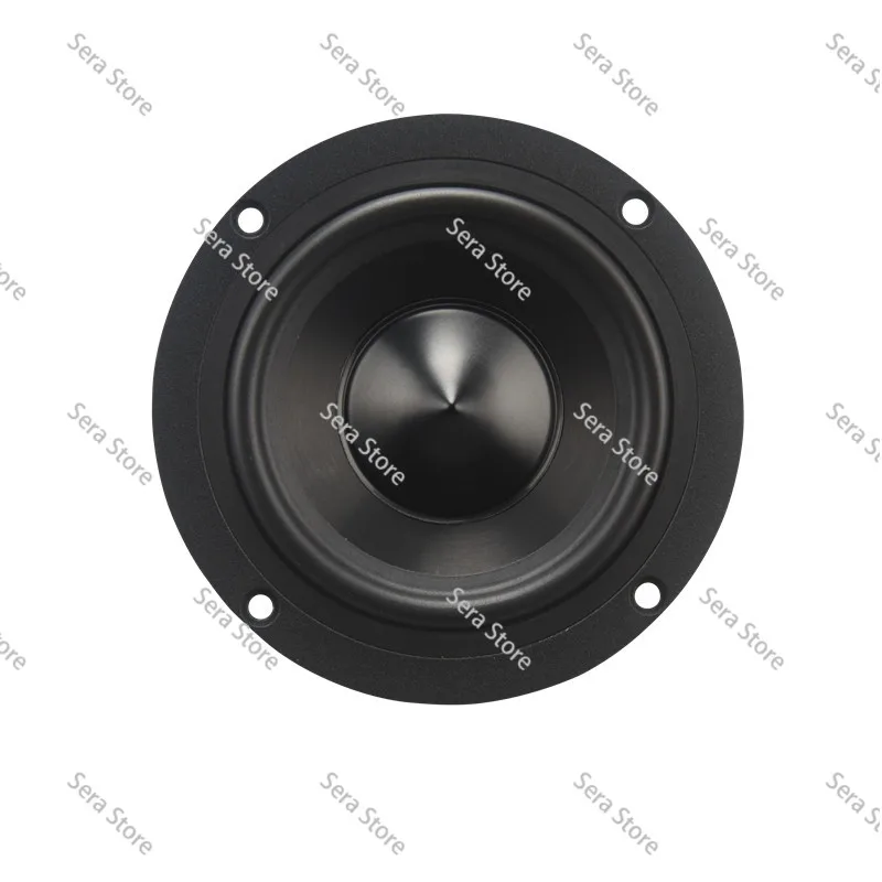 High-end Neodymium Magnetic Aluminum Basin 4~ 7 Inch Speaker Speaker Mid-bass Mid-range Full-range Speaker Unit M4 M5 6