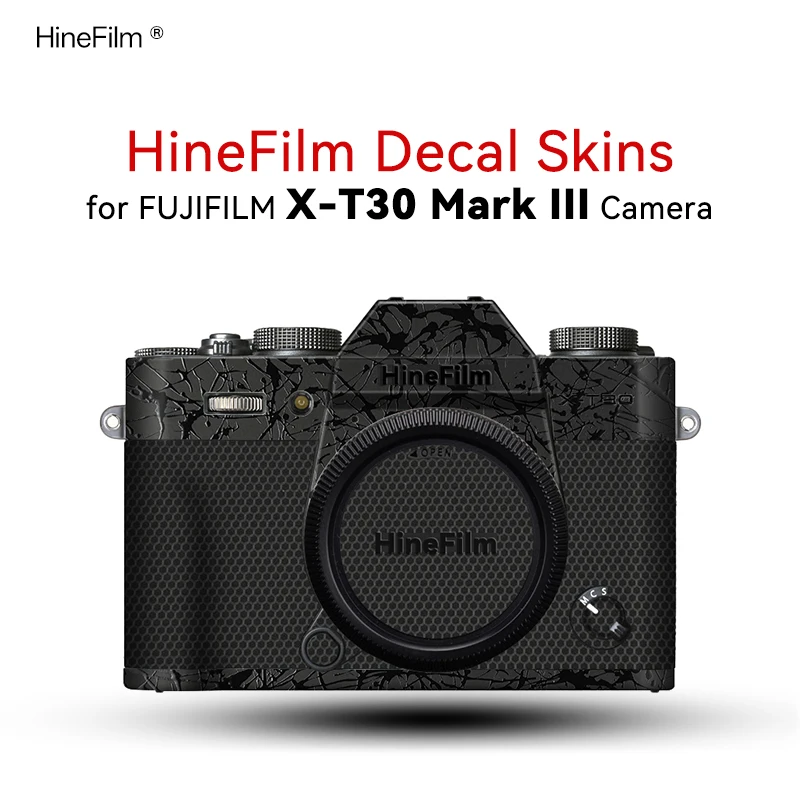 

Customized Skin for Fuji XT30III Camera Skin For Fujifilm X-T30 III Camera Sticker XT30 III Protector Wrap Cover film X-T30III