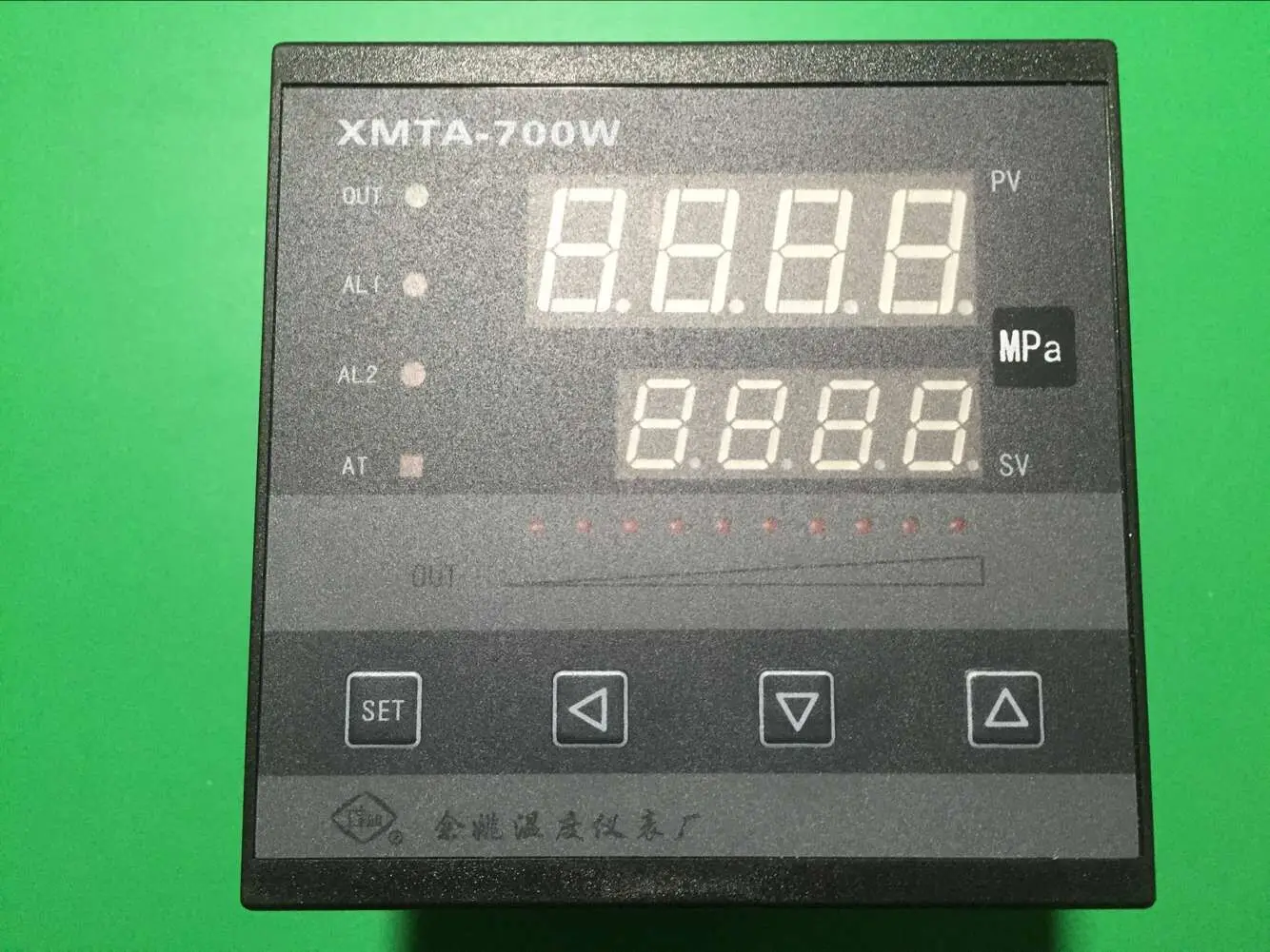 Yuyao temperature instrument XMTA-701W-V24-XN intelligent pressure controller XMTA-700W 744WJ