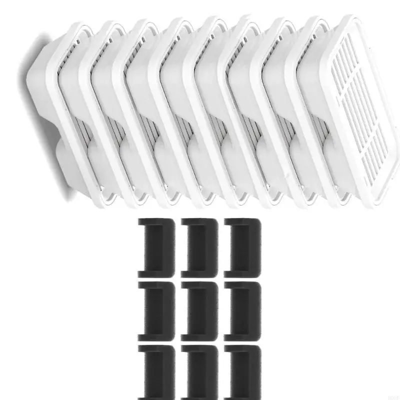

808F Fountain Fountain Filter и губки, установленные для улучшения замены вкуса воды