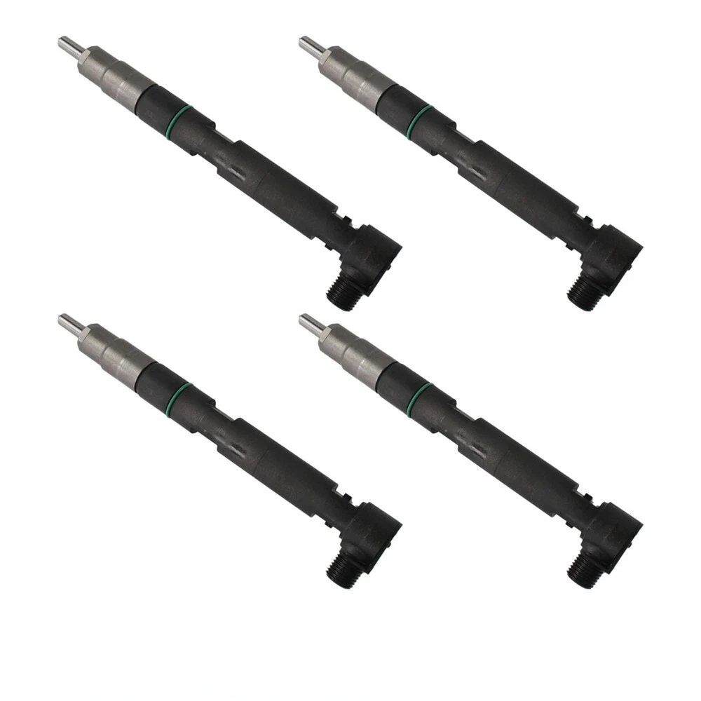 High quality New For 4pcs 28337917 Nieuwe Diesel Brandstofinjector for D18 D24 Lader Graafmachines Skid Steers