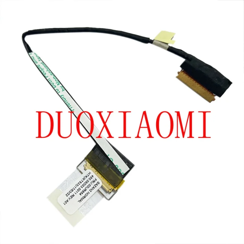 LCD screen cable for Lenovo ThinkPad t550 w550s t560 P50s t570 450. 06d03.0011