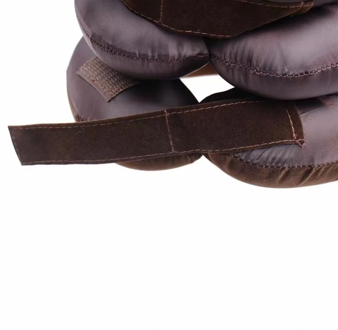 Neck Stretcher Inflatable Air Cervical Traction 1 Tube House Medical Devices Orthopedic Pillow Collar Pain Relief Tractor image 5
