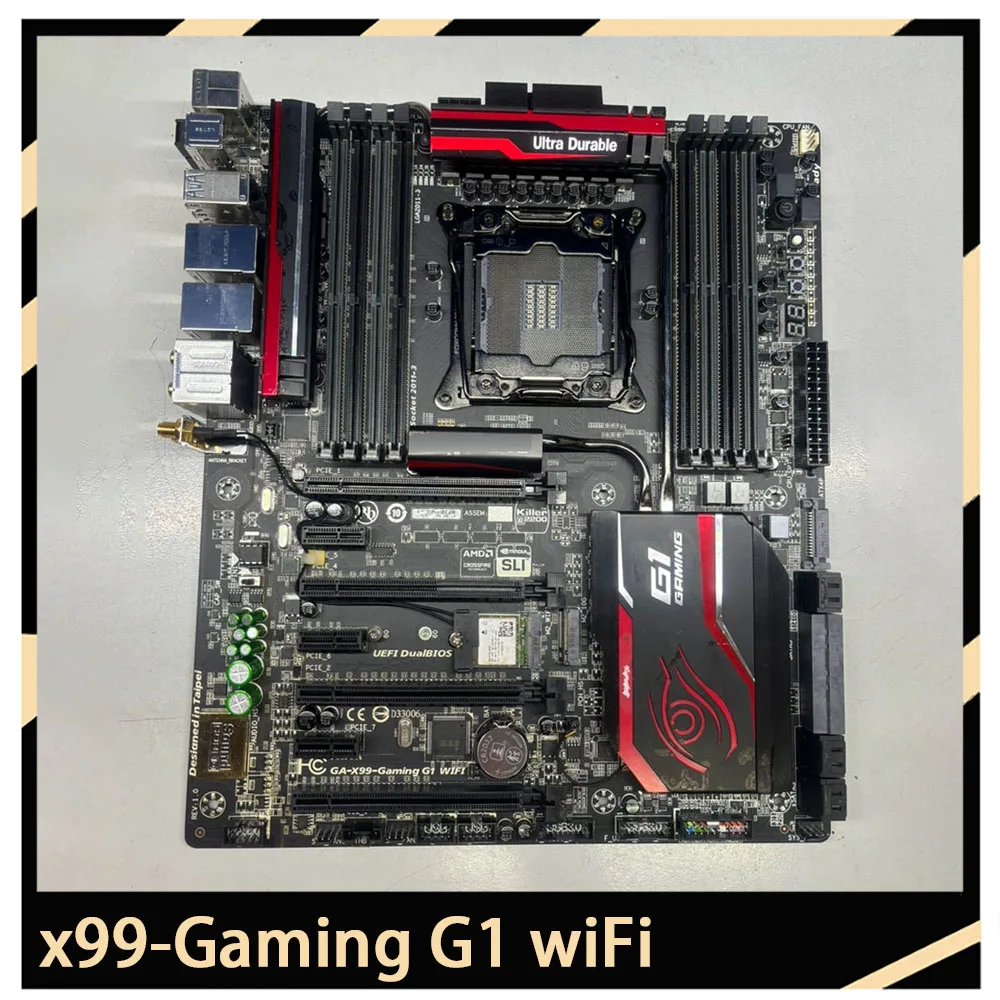 For GIG-ABYTE Motherboard GA-X99-Gaming G1 WIFI