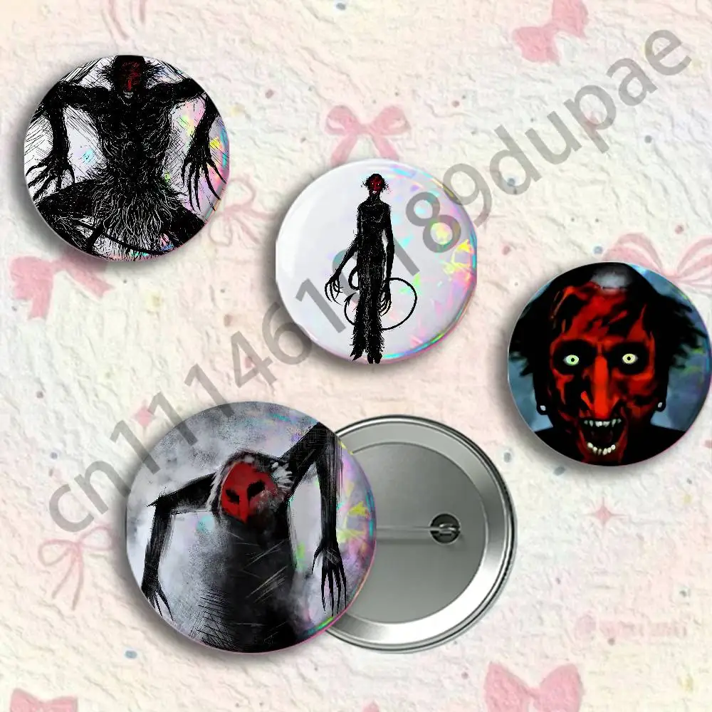 I-Insidious O-Out of the Further Badges 25 32 44 58 75 mm Round Customizable Wholesale Fan goods Self-made fan freebies TH