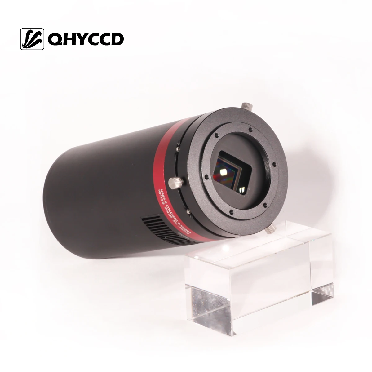 QHY268M/C Astronomical Camera QHYCCD Cooled CMOS Deep Space Photography Zero Glow Back Illumination Sensor IMX571 AS ASI2600 images - 6