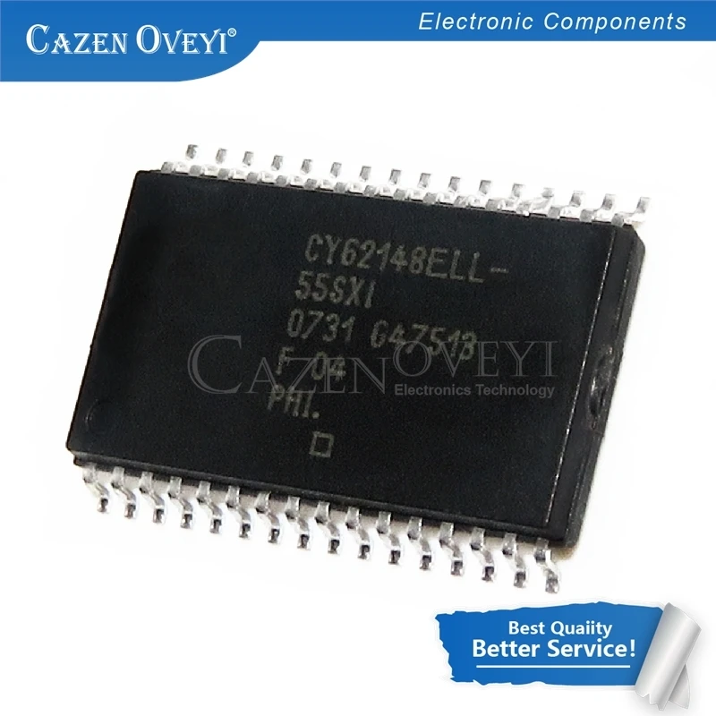 Chipset 5pcs/lot CY62148ELL-55SXI CY62148ELL-55 CY62148ELL CY62148 SOP-32 In Stock