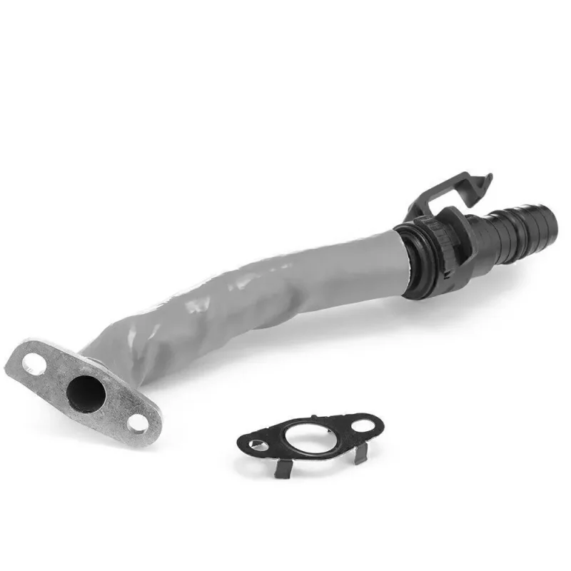 

55587854 For Vauxhall Astra Corsa Adam Mokka 1.4 Petrol Turbo Oil Return Pipe Car Accessories