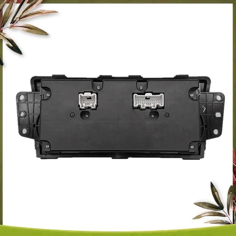 

Portable Air Conditioning Control Panel Climate Control Switch GAM7-61-190B GS1D-67-190B For Mazda 6 AC Switch Knob