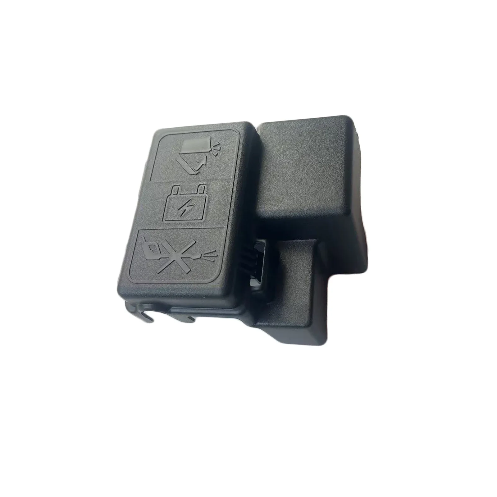 

Quality Plastic Positive Battery Terminals Compatible with Truck Lineup from Year Range of Fifteen to Nineteen