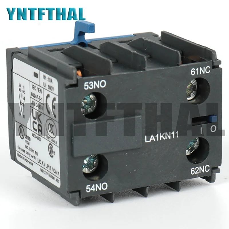 New Original LA1KN11 LA1KN22 LA1KN20 LA1KN40 LA1KN31 LA1KN04 LP1K Series Auxiliary Contact Module