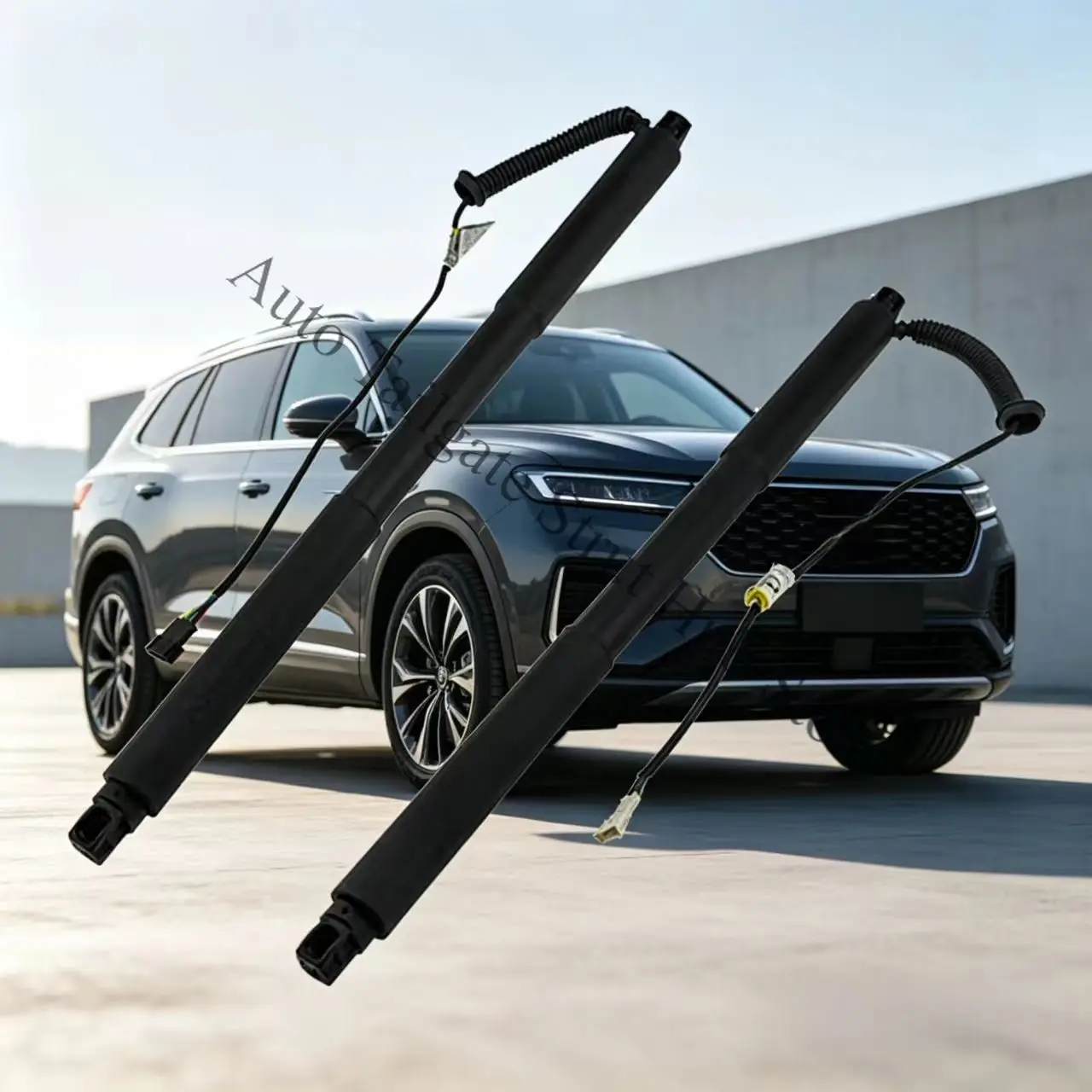 Power Hatch Lift Support For Porsche Panamera 970 2009 - 2016 Tailgate Gas Strut 97051257312 97051257306 97051257308 97051257318