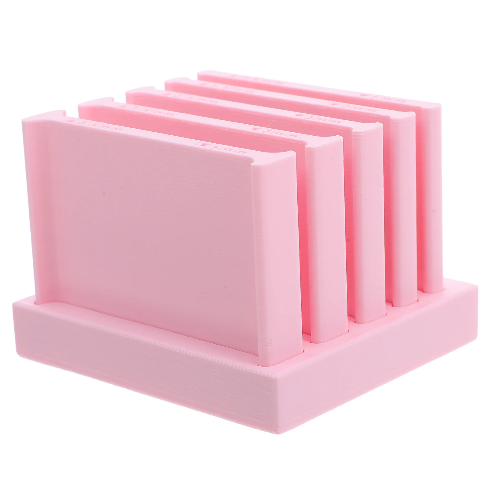 

1Set Polymer Clay Modeling Kit Durable Strip Rolling Mold Clay Craft Tools Rolling Guides Handbuilding Pottery DIY Craft Kit