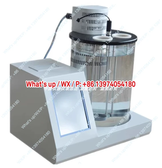 suitable for SYD-1884 Fully Automatic  Lubricating Oil Specific Gravity Meter Measuring Instrument Glass Float Density Meter