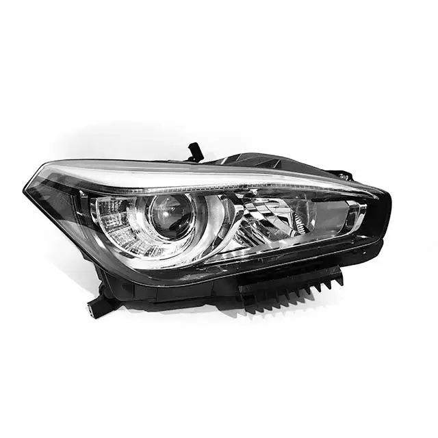 

Suitable For Infiniti 13-19 Car Headlamp Models Of Q70L LED Xenon Headlight Car Front Headlight Auto Lighting Systems Headlamps