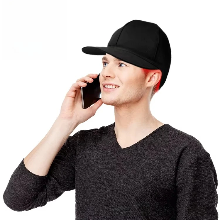 630Nm 850nm 940nm Medical Near Infrareds Red Light Therapy Cap
