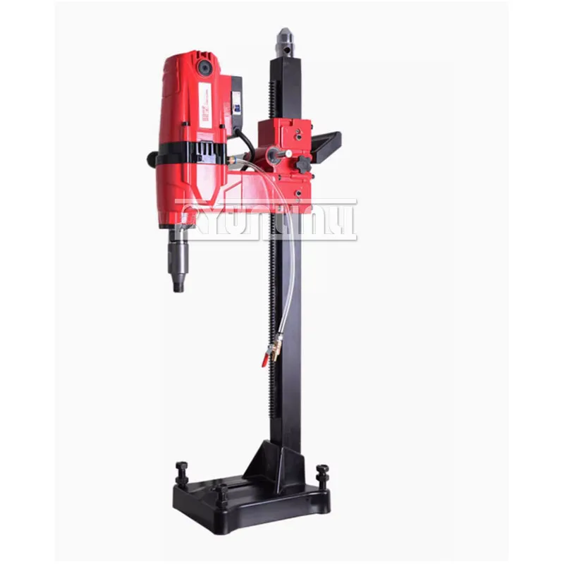 6000W Diamond Core Water Drilling Machine 400mm Concrete Core Drill for Concrete, Brick, Block, Diamond Core Drill Rig