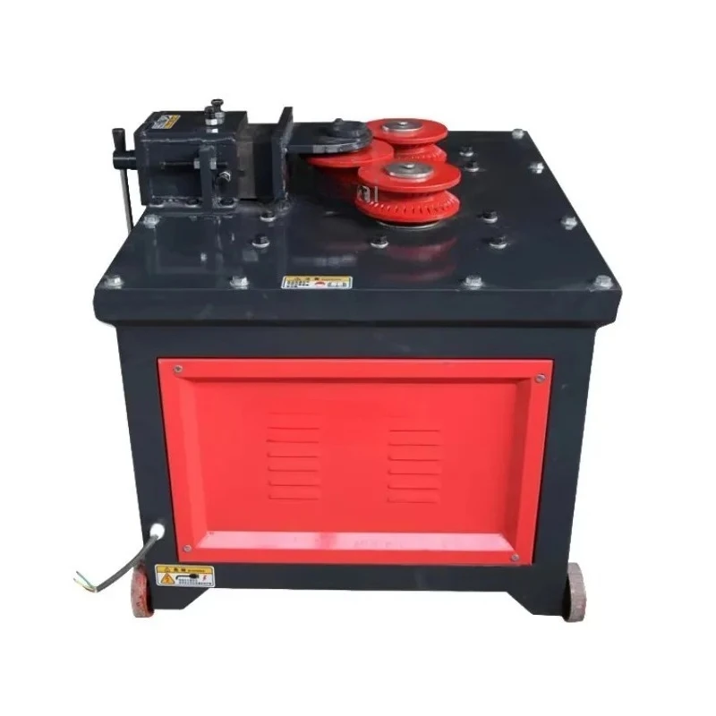 

20/25/32 Steel Bending Machine Automatic CNC Arc Bending Machine