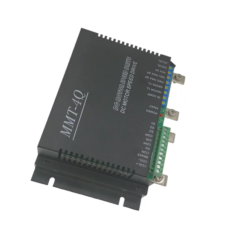 DC Motor Controller 0.8KW 1KW 1.2KW Reversible 100A Motor Driver