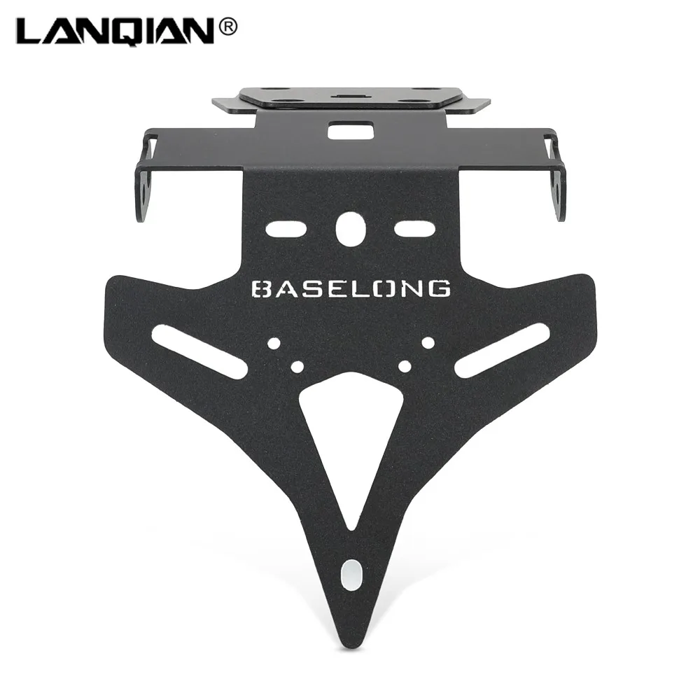 For Suzuki GSX-S 750 GSX-S1000/Y/Z/F/FZ/FT GSX-S 950 2022-2026 License Plate Holder Bracket Rear Tail Tidy Fender Eliminator Kit