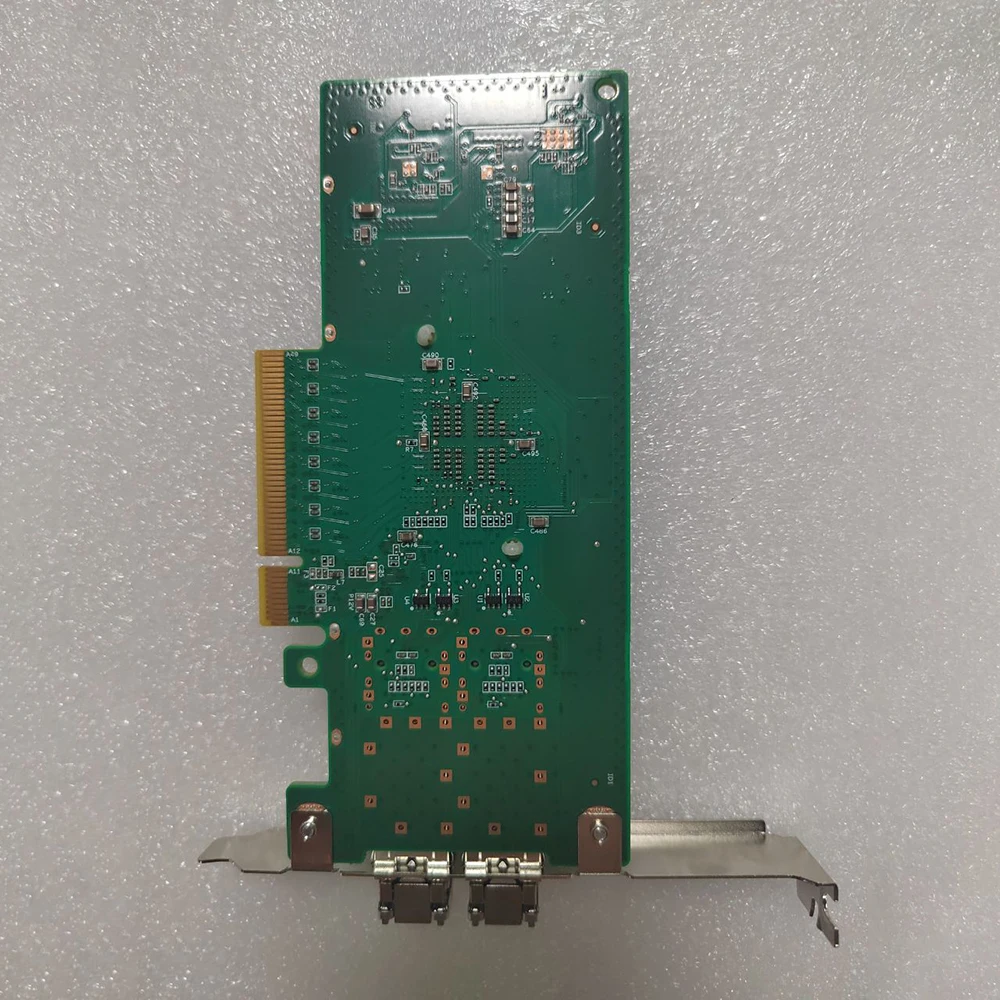 For H3C UN-CNA-10GE-2P-560F-B2 Dual Port 10GbE Network Card RS3NXP2D