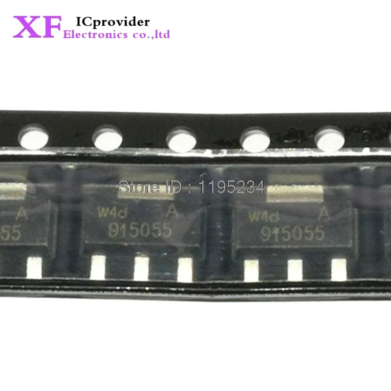 10pcs/lot BUK98150-55A BUK98150-55 BUK98150 915055 MOSFET N-CH 55V 5.5A SOT-223 IC Best quality