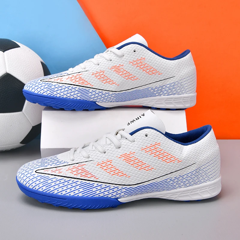 New Men Soccer Shoe… - image