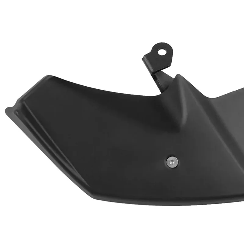 

For Street Triple 765R 765 R For STREET TRIPLE 765RS 2023-2025 Motorcycle Front Spoiler Wing Deflector Downforce