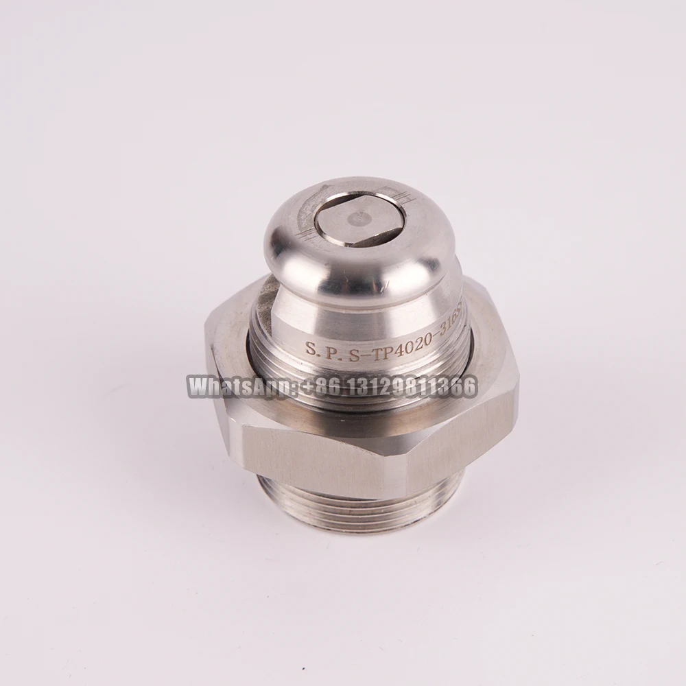 

Противозасоряющаяся насадка M28*1,5, чистящая насадка, веерообразная автоматическая чистящая насадка из нержавеющей стали 3/4 дюйма, 120 градусов.