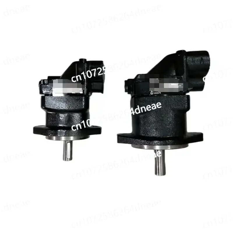 

F11 F12 Series Hydraulic Motors Fixed Displacement Piston Motor Models F11-005 & F11-010 with Part Number Variations