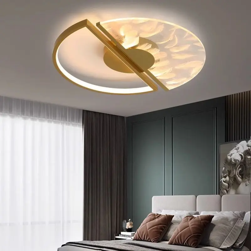 

Modern LED Ceiling Lamp For Living Dining Room Study Bedroom Aisle Ceiling Light Chandelier Indoor Home Decor Lighting Fixture