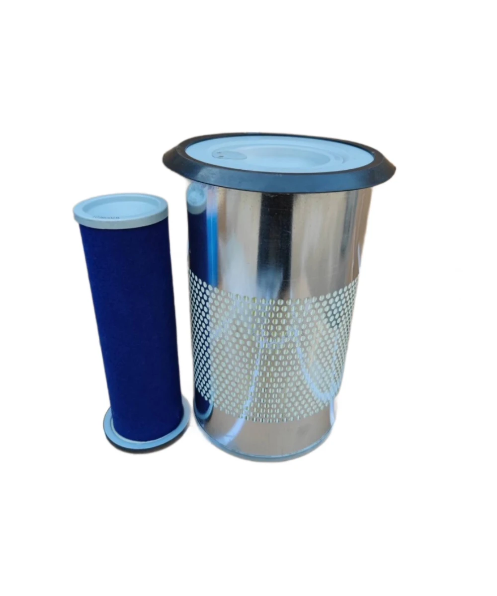 AF25302 AF25303 طقم فلتر الهواء ل نيو هولاند TS115 TM115 M100 TS80؛ 4737226 8027152 82027153 82027152 82011402 82008600