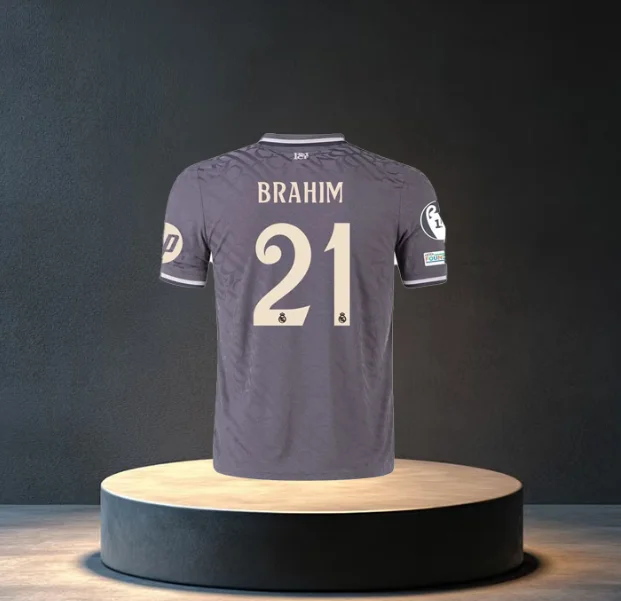 

Summer New Men's Quick-drying Football T-shirt No. 21 Comfortable and Casual Breathable Sweat-absorbing Short Sleeves Moto