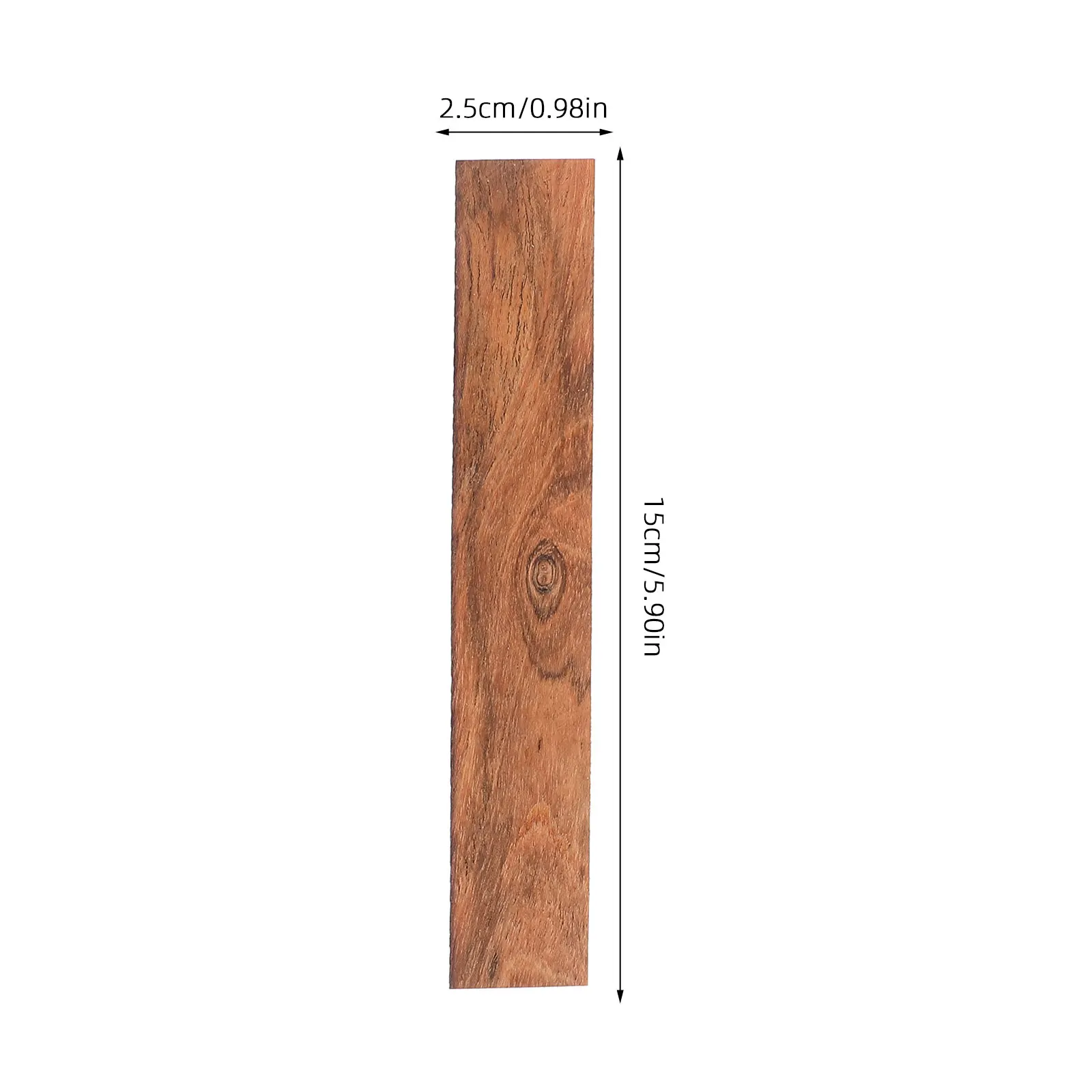 

6 pcs Wooden Board For Diy Garden Bench Planks Textured Wood Panels Replacement Garden Bench Diy Crafts Wood Boards Durable