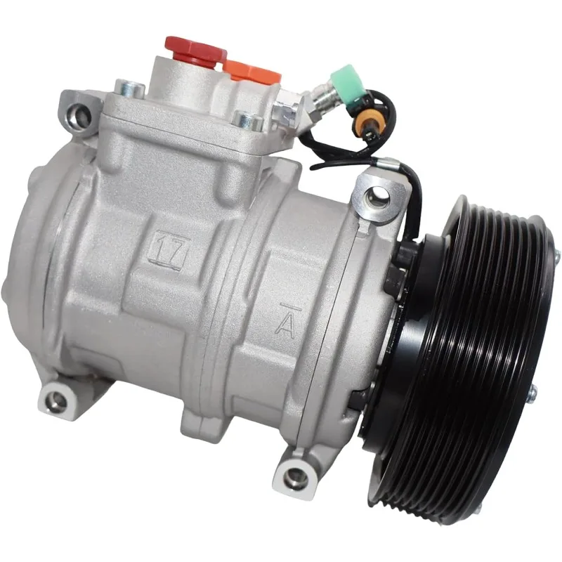 812V AC Compressor for John 7600 7700 7800 4472003080 KCN9557GW Direct replacement For John Tractor 7600 7700 7800 5085M