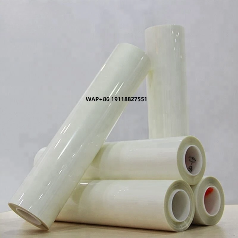 

Car Nano Coating TPU Cover Anti-Scratch Car Sticker with 10 Years Warranty