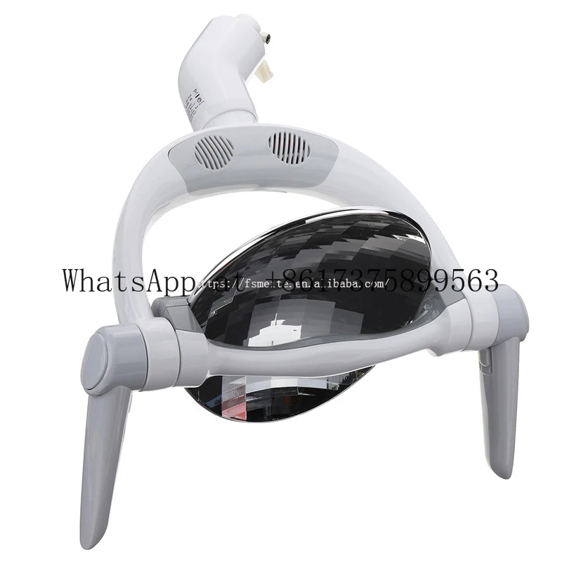 Sensor Induction LED Reflective Cold Light Oral  Exam for Clinic Laboratory Hospital