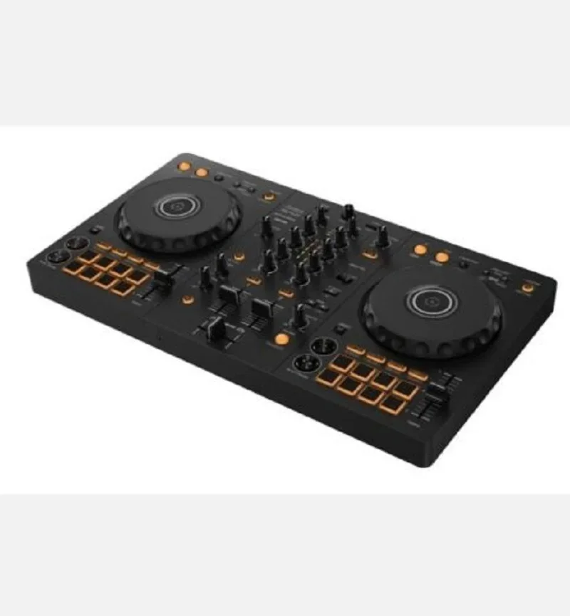 

Летняя скидка 50% Pioneer DDJ-FLX4 2-канальный