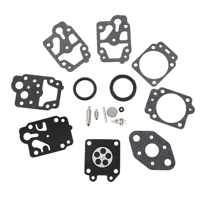 Carburetor Repair Rebuild KIT For WALBRO K20-WYL WYL-240-1 WYL-242-1 HOT