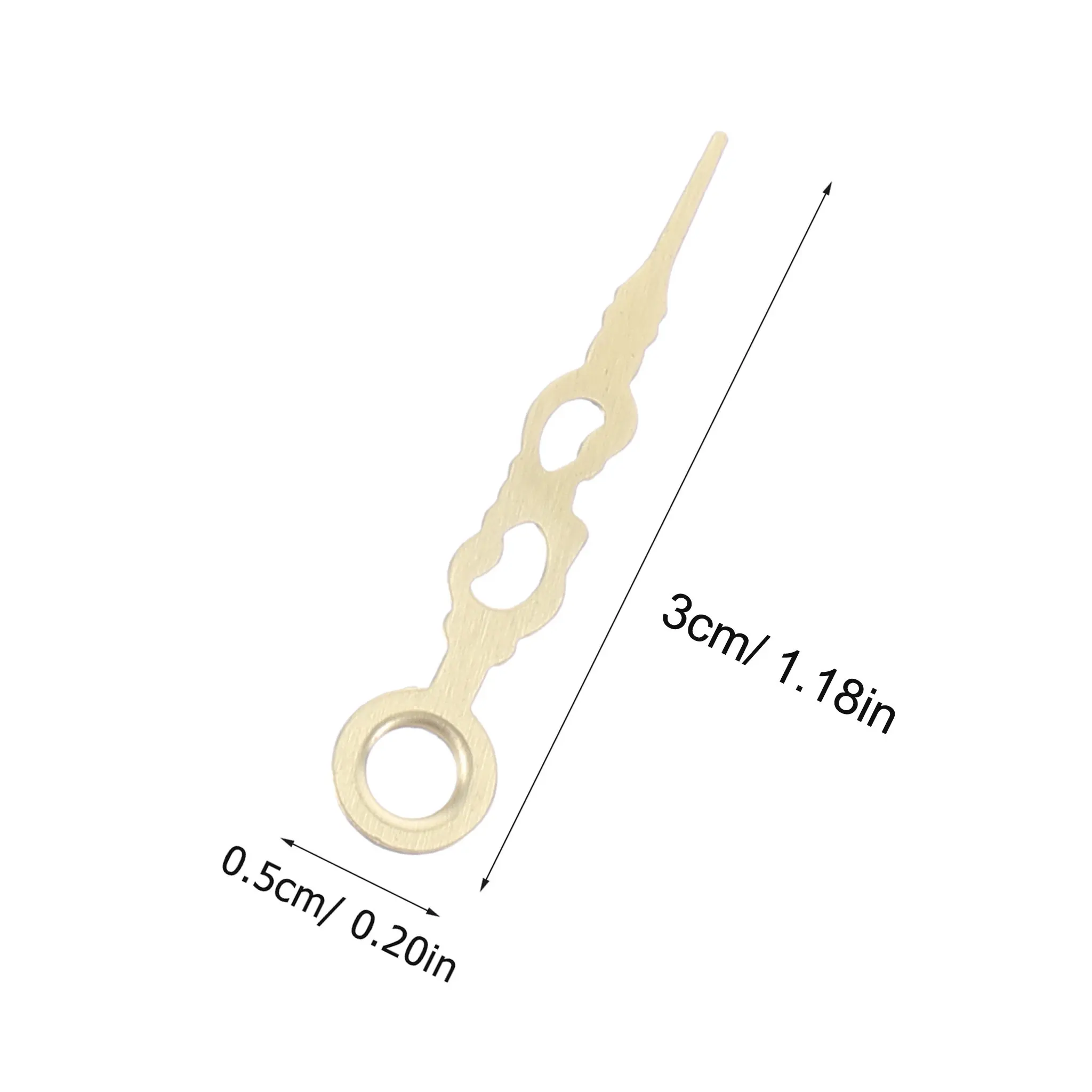 1Set Sturdy Plastic Clock Movement Mechanism Kit for Wall Clocks DIY Clock Repair Replacement Parts High Durability Precision